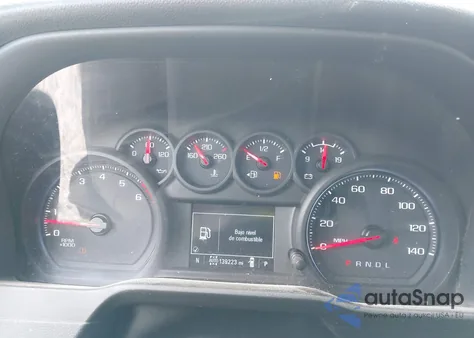 2020 Chevrolet Silverado 1500 4Wd Short Bed Custom from USA, damaged, VIN 1GCPYBEH1LZ155612